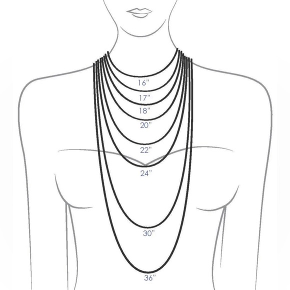 925 Solid Sterling Silver Moon & Star Pendant Necklace - Picture 8 of 8